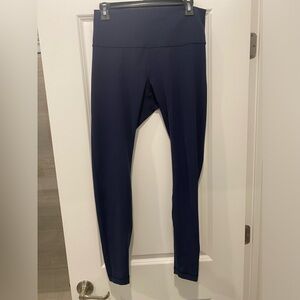 Navy Blue LuluLemon Leggings